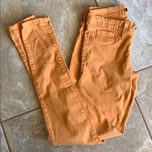 *****SOLD*****Flying Monkey, Stretch Skinny Jeans